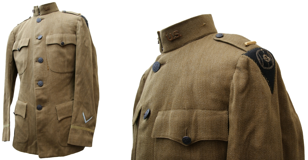 officers tunic 1